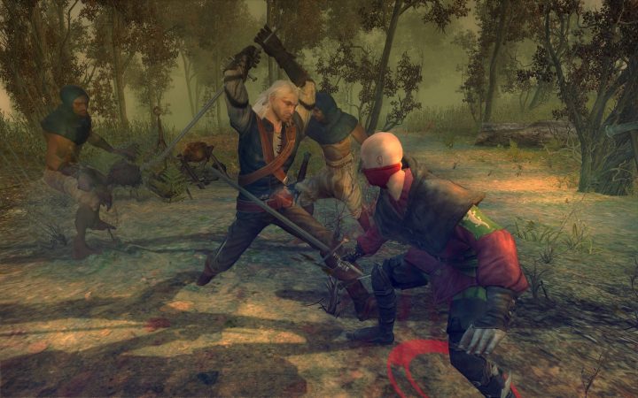 the witcher enhanced edition tips